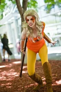 Fanime 2014: Cheetara Jason E. (Eras Photography) Flickr