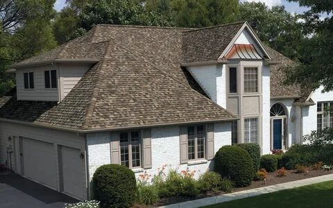 Roofing Shingle Options: The Elite 3