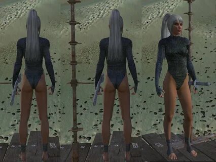 Kenshi 18 Female Body.