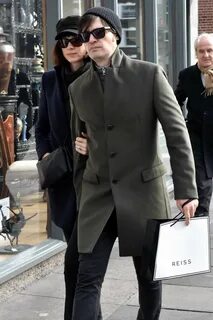 caitriona balfe spotted out and about with fiance tony mcgil