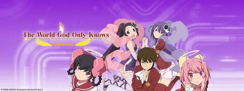 The World God Only Knows: Goddesses - Sentai Filmworks