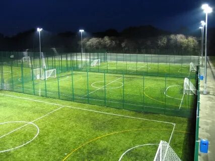 https://sweepfast.co.uk/ These football courts could do with