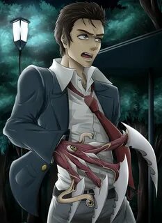 Parasyte-Shinichi and Migi Anime episodes, Anime, Symbiotes 