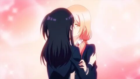 List of Yuri Anime Kisses YuriReviews and More