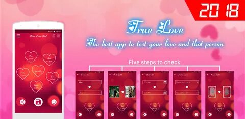 Download True love test APK latest version 2.1 for android d