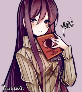 Yuri Fanart Ddlc posted by Zoey Sellers