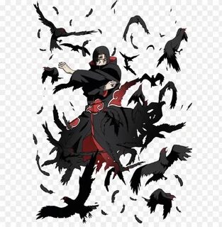 itachi shippuden PNG image with transparent background png -