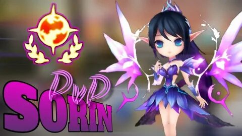 SORIN Goes Wild in PvP (Dark Fairy) - Summoners War - YouTub