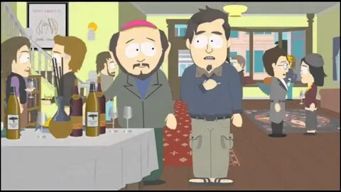 South Park - Smug Alert! Alan - YouTube