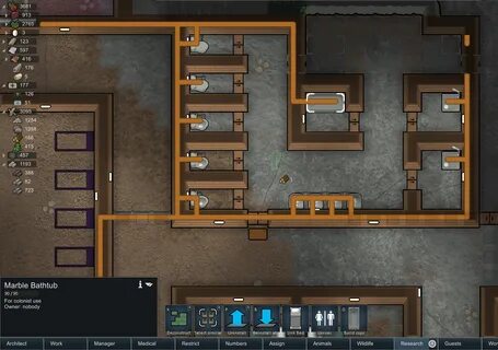 Rimworld Hygiene Mod Guide - Rimworld How To Use Dub S Bad H