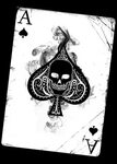 ace of spades by the demons heart Ace of spades tattoo, Spad