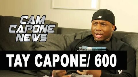 Tay Capone on D Thang & Lil Boo Starting 600 & Their Passing