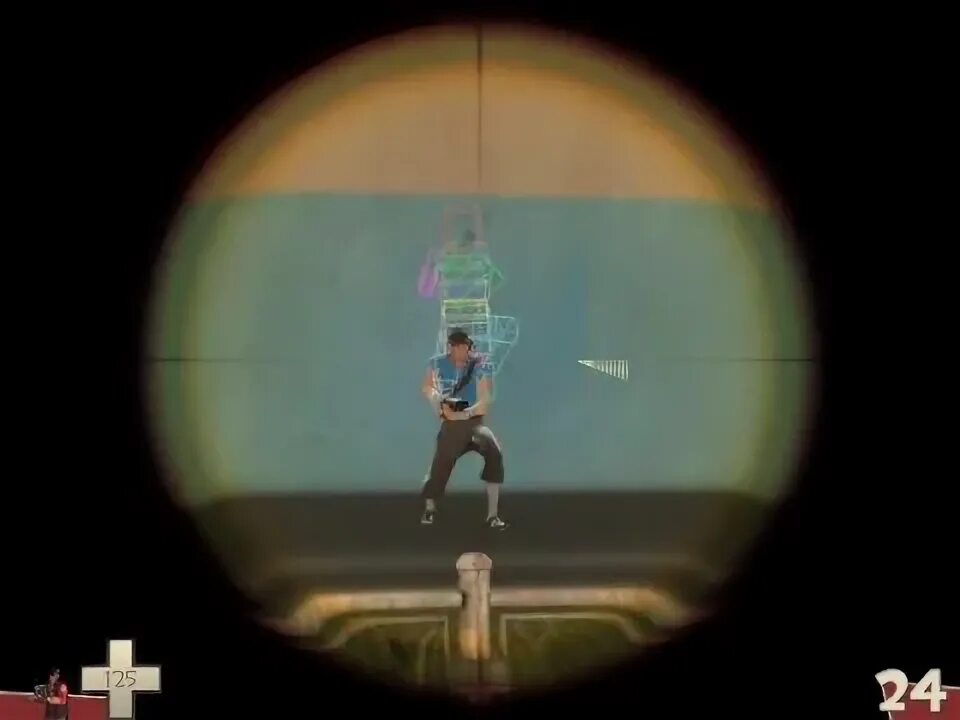 tf2 hitboxes - YouTube