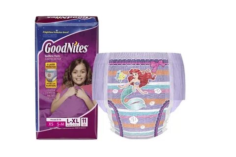 Product Review: Goodnites - Kaits Place