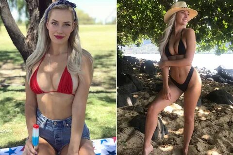 Paige Spiranac’s sexiest bikini photos New York Post
