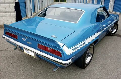 1969, Chevrolet, Yenko, Camaro, Muscle, Clessic, Old, Origin