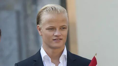 Norway's Most Eligible Royal Marius Borg Høiby Is Newly Sing