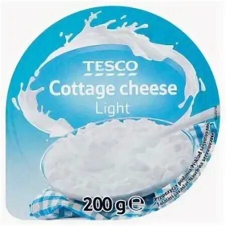 Cottage & Fresh Cheese - Tesco Groceries
