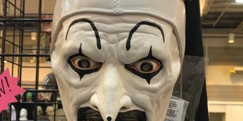 Art The Clown Cosplay Mask - Costplayto
