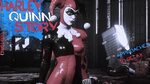 Batman Arkham Knight Harley Quinn story (classic costume) - 