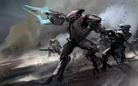 Pin by Liam Nightingale on Halo Halo reach, Halo, Concept ar