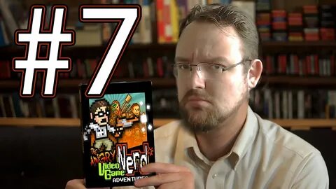 AVGN, the game part 7: Beat it and eat it - YouTube