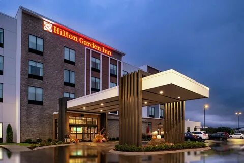 Hilton Garden Inn Gallatin, Tn, гостиница, США, Галлатин, 14