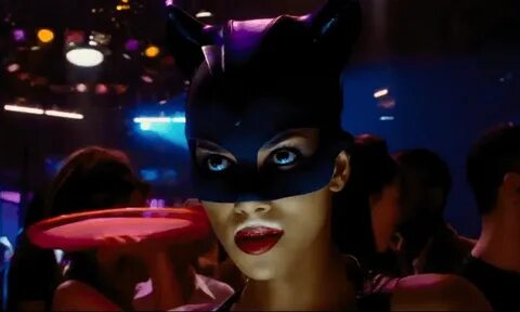 Catwoman GIF by Reactions Gfycat