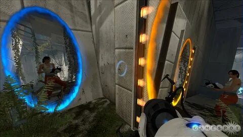 Portal 2: Travelling through Aperture and history in 10 days