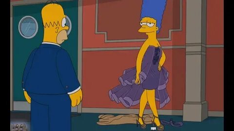 The Simpson - Marge Simpson Is Charming! - YouTube