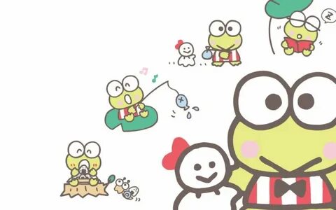 42+ Ide Gambar Wallpaper Keroppi Lucu, Gambar Wa