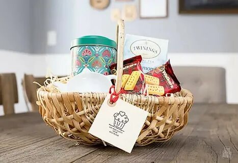 The top 20 Ideas About Tea Gift Basket Ideas - Best Collecti