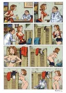 Erotic short comics strips (72 pics) Erooups.com