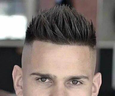 25 Best Faux Hawk Hairstyles (Fohawk) For Men In 2022 Faux h