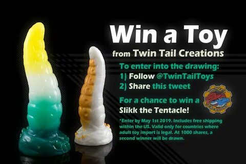 Twin Tail Creations on Twitter: "To celebrate our 3000 follo