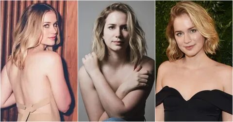 Sexiest Photos Of Elizabeth Lail Which Will Get You Addicted