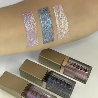 Stila's Holographic Eyeshadows Will Make You Feel Like a Mer