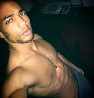 Kendrick Sampson, ma quanto è gnocco il fratello 'incestuoso