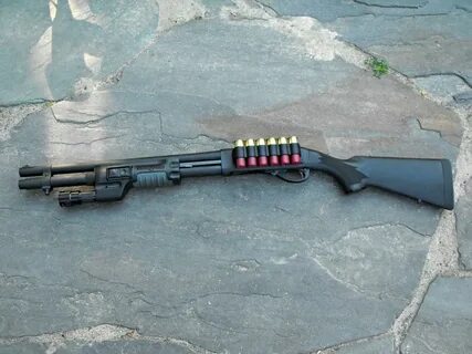 10 Steps to Upgrade Your Remington 870 Express to Police Ver