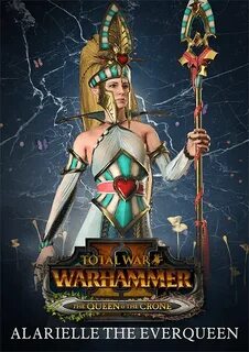 Alarielle the Radiant - Total War: WARHAMMER Wiki