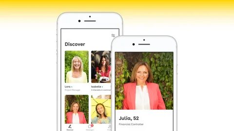 Dating After 50? Introducing The Lumen App - Vanity & Me