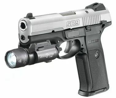 Ruger SR9 Pistol - Weapons - POLICE Magazine