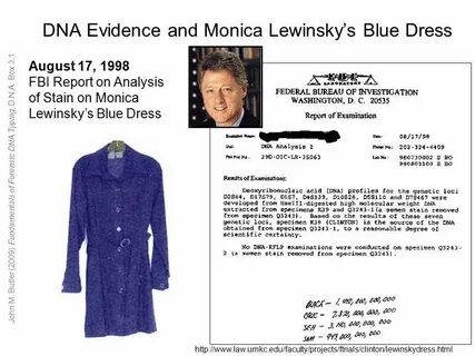 Monica Lewinsky Blue Dress Stain - Page 4 - Fashion dresses