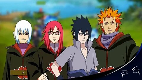 Complete Team Taka! Naruto Online - YouTube