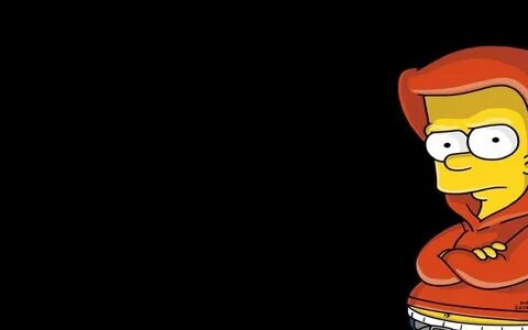 Black Bart Simpson Wallpapers - Wallpaper Cave