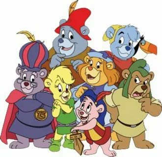 Gummi Bears Disney Channel Disney Pinterest