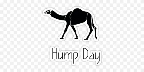 Hump Day Camel' Sticker - Hump Day Camel Clipart - Stunning 