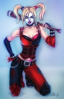 Pin on Harley Quinn