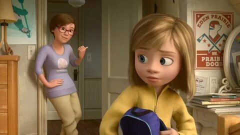 Mom & Riley Pixar shorts, Disney insider, Short film