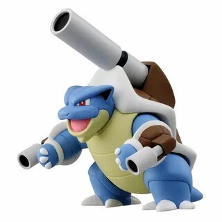 Pokemon Mega Evolution Blastoise - TOMY - Toys "R" Us Pokemo